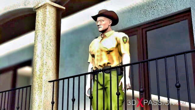 bdsm trailer hoochie