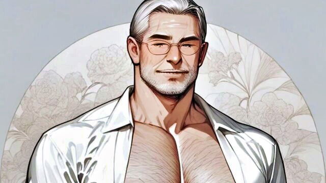 Real Fantasy - meaty cock anime