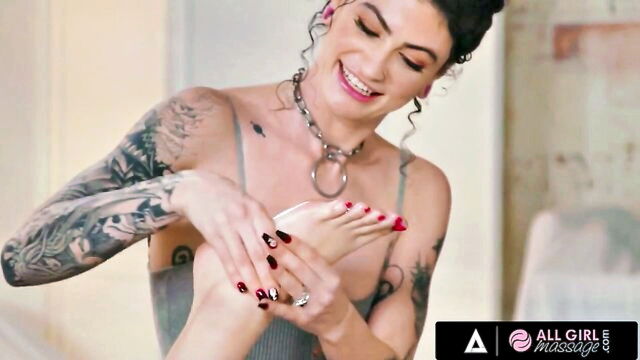 college girl, college girls, oiled massage - college girls oiled massage sex