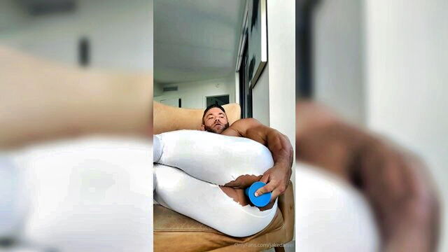 big ass, ass play, ass show - hot muscles ass show