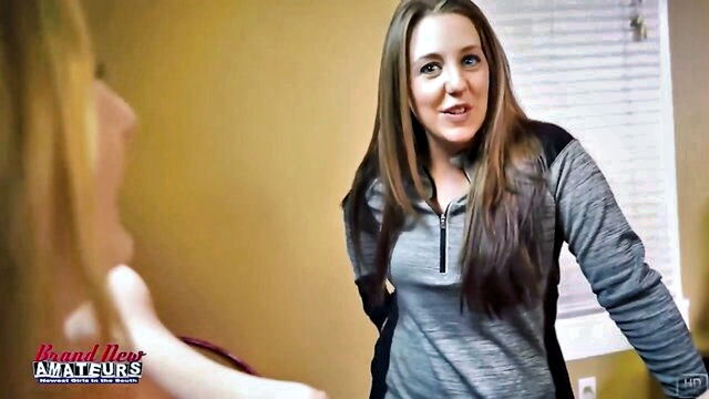 perky tits, brandnewamateurs, curvy - threesome oral audition
