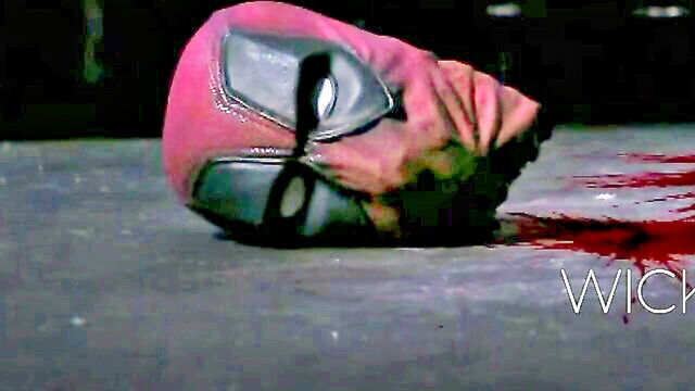 ramon nomar, romi rain - deadpool complains punisher fucked romi rain