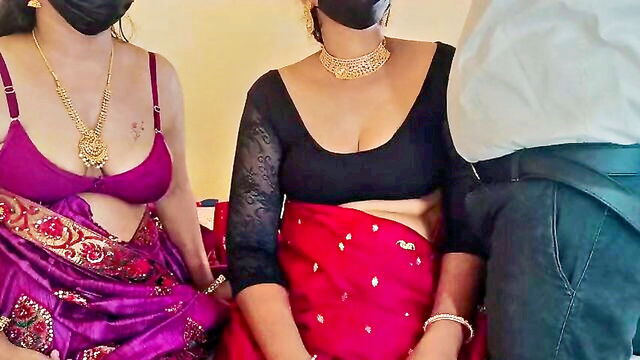 laxi ammu, pushpa valli - india housewife threesome pushpa valli