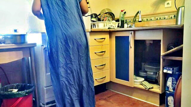 perverted turkish stepmother sex