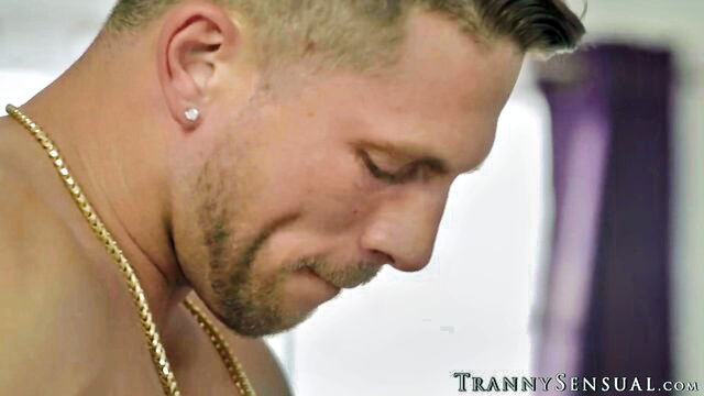 Roman Todd, Zariah Aura - roman todd trans action Transsensual
