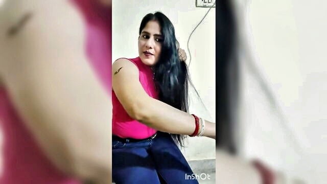 bengali bahu navel : Bhabhi Navel