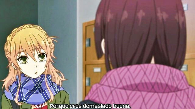 anime, citrus, yuri - yuri anime citrus sub