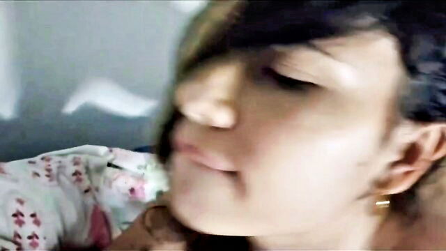 step siblings fuck during porn movie