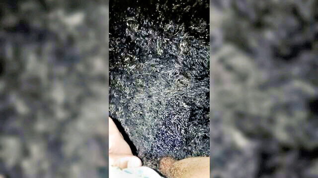 piss marking, peeing, pee - peeing on carpet with cum