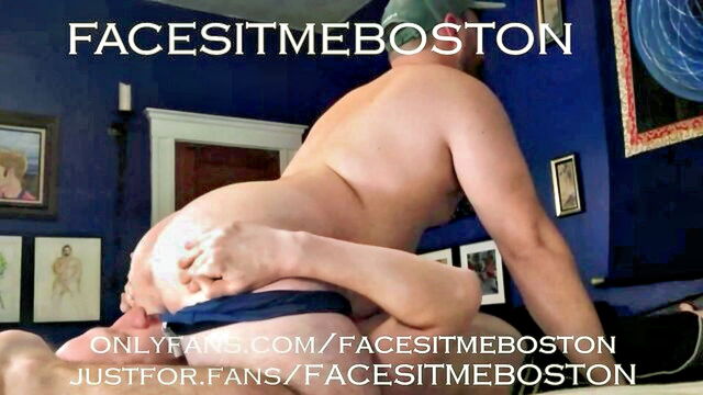 facesitmeboston - butt licking farts