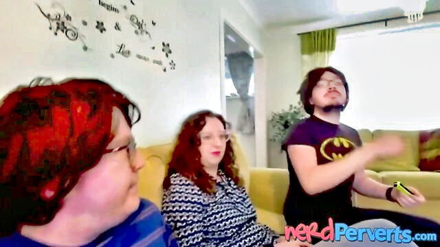 uk fat babe penelope threesome