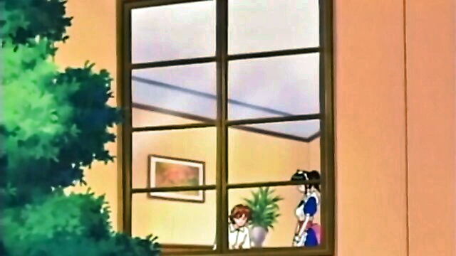 maid, storyline, classic - maid hentai squealsitting