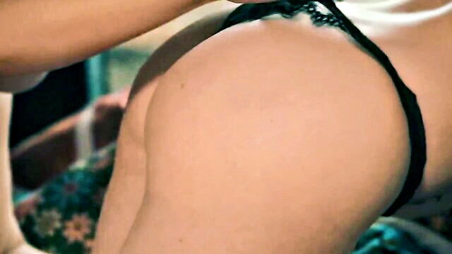 tindra frost - lesbian sex on a rainy day