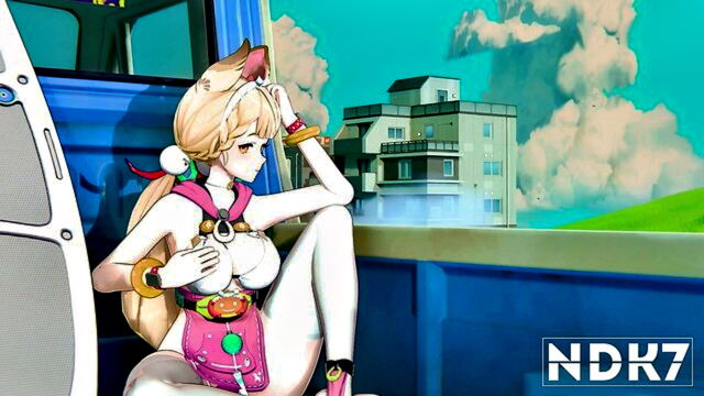 phaedra (fortnite), starfire (dc comics), prison cell - silent hill beach alice