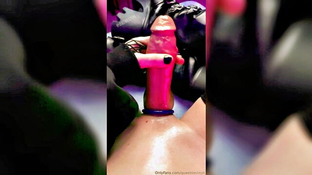 Queenie Steph - queenie steph big dick pov