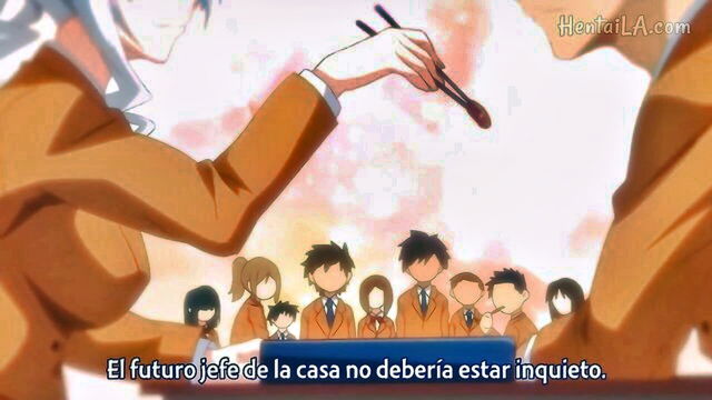 hentai, anime, hentai-sub-espanol - hatsukoi anime chick seduces