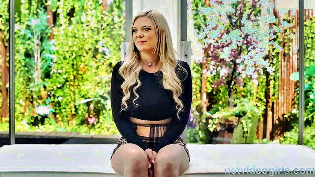 barbies big natural tits audition