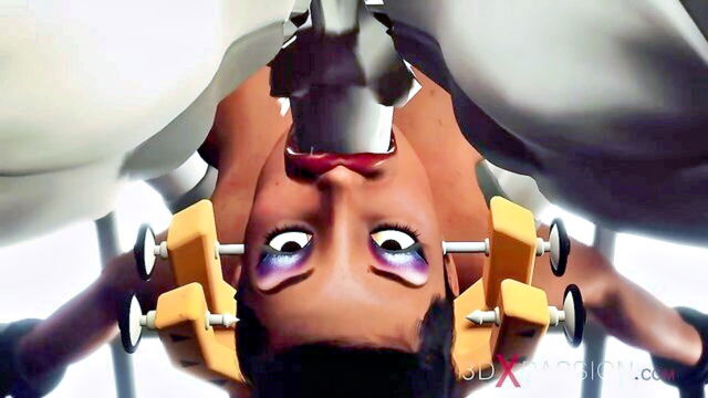 3dxpassion - 3dxpassion big cock smut