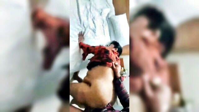 big ass, doggysty, bhabhi sex - bhabhi doggy mms indian sex