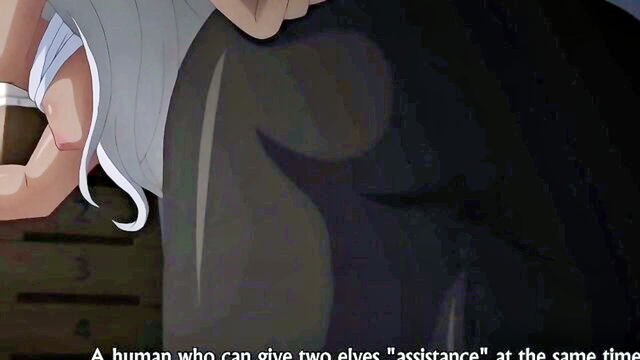 girl fuck, girl fucks, on girl - petite girl fucks anime teacher