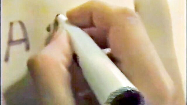 amateur, emo, big cock - goth boy takes massive cock
