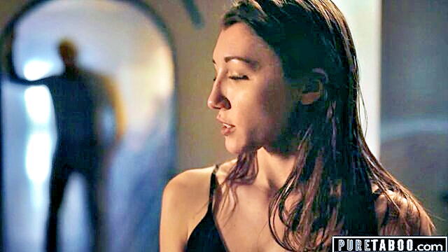 fit babe gets rough fingering and anal from divorced wife