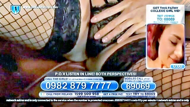 Mica Martinez - mica martinezs hottest moments in babestation trystan86