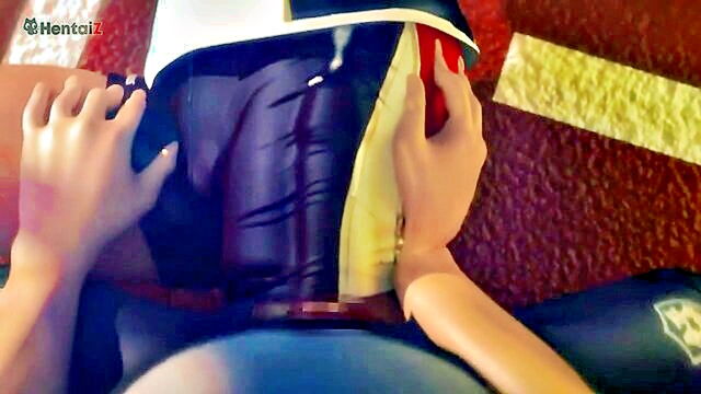 explore hentai anime passis wild adventure with big dick creampie : wdach