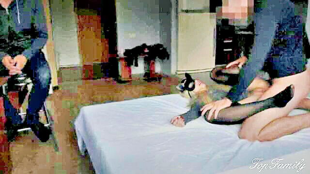 Goddess - hotwife gets fucked by her husband after his lover   video
