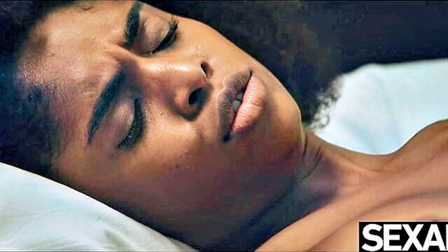 Linda Sweet - intense orgasm and kink two women of mixed race enjoying each others bodies Sex Art