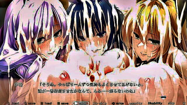 experience the thrilling ride of nenenes vr anime porn : nathanial02