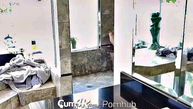 Tommy Gunn, Alexis Tae - small titled step dad fucks step daughter hard and cums multiple times in 4k video Cum4K