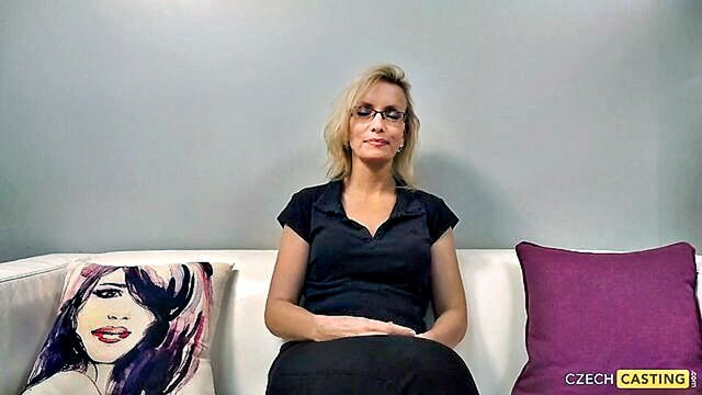 dick riding, dick blowing, casting - cock sucking and horseback riding during auditions
