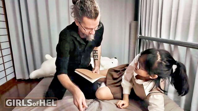 flame hel - flame hels kinky hd video