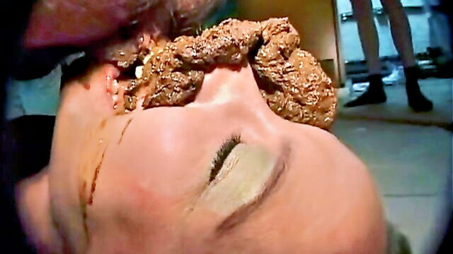 porn with smearing : Scat Porn Women61616