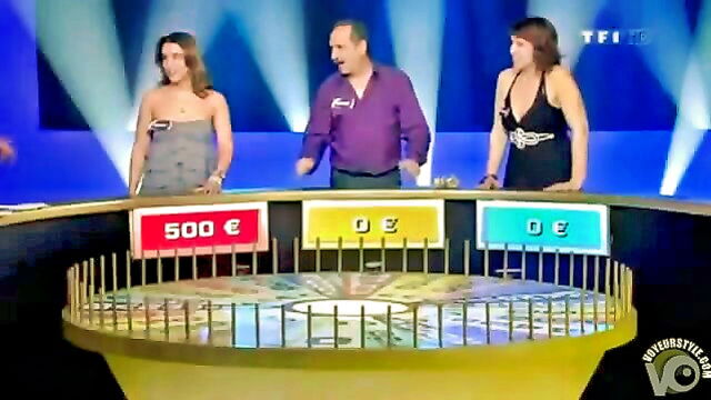 quiz, goddess, busty - busty goddess hidden sex quiz show