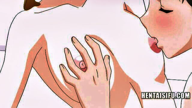 cartoon, japanese, asian - hentai stepsister sex with stepmom