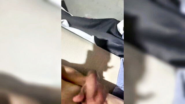 p3nis3ater69 - jerk off with lingerie