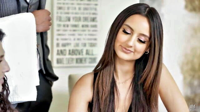 eliza ibarra doggystyle