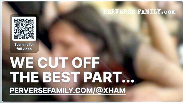 anal, spit, perverse family - german family anal sex