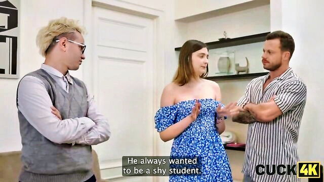 cuck4kcom trailer with steve q