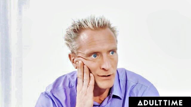 John Strong - therapist jesse pony rough sex Adult Time