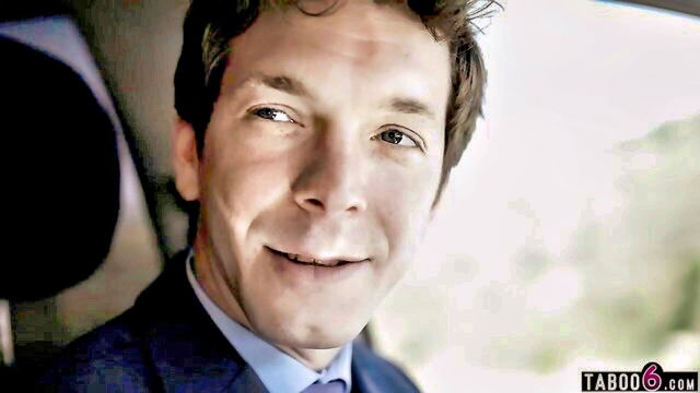 kissa sins - milk mom hitchhiker threesome