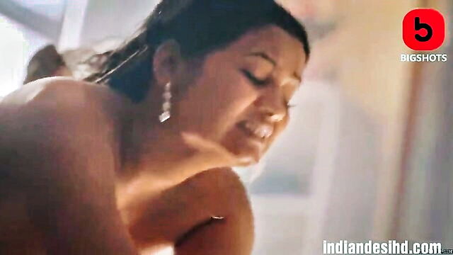 beauty, asian, big tits - bhabhi lital devar badroom sex