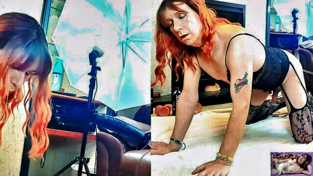 fiffi delights - fuck machine lover pt2