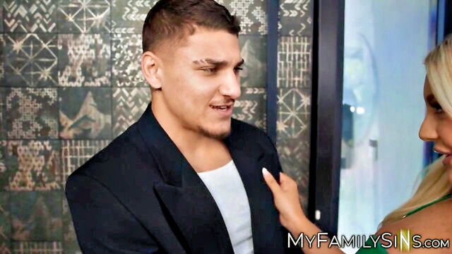 kayley gunner - kayley gunner deepthroat blowjob