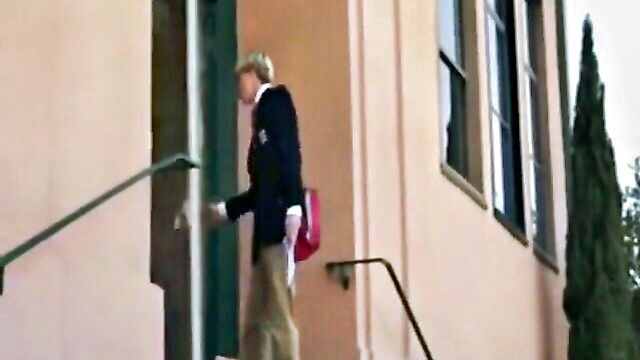 bareback, action, cum shots - after school 187 handjob action