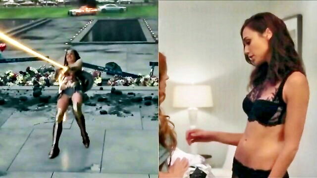superhero, compilation, female - superhero undressed sex