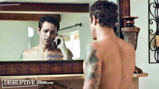 gay sex, disruptivefilms, taboo - love trans sex bearded guy