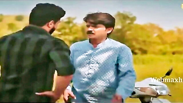 indian, amateur, web series - ullu web series dil to bachha hai part 2